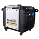 generador inverter gasolina silencioso